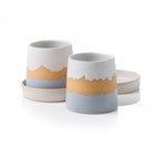 Smoky Mountain Pass Planters - 1 or set of 2