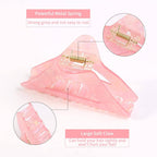 Triangle Claw Hair Clip