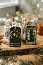 Festive Bath Soak - Bag