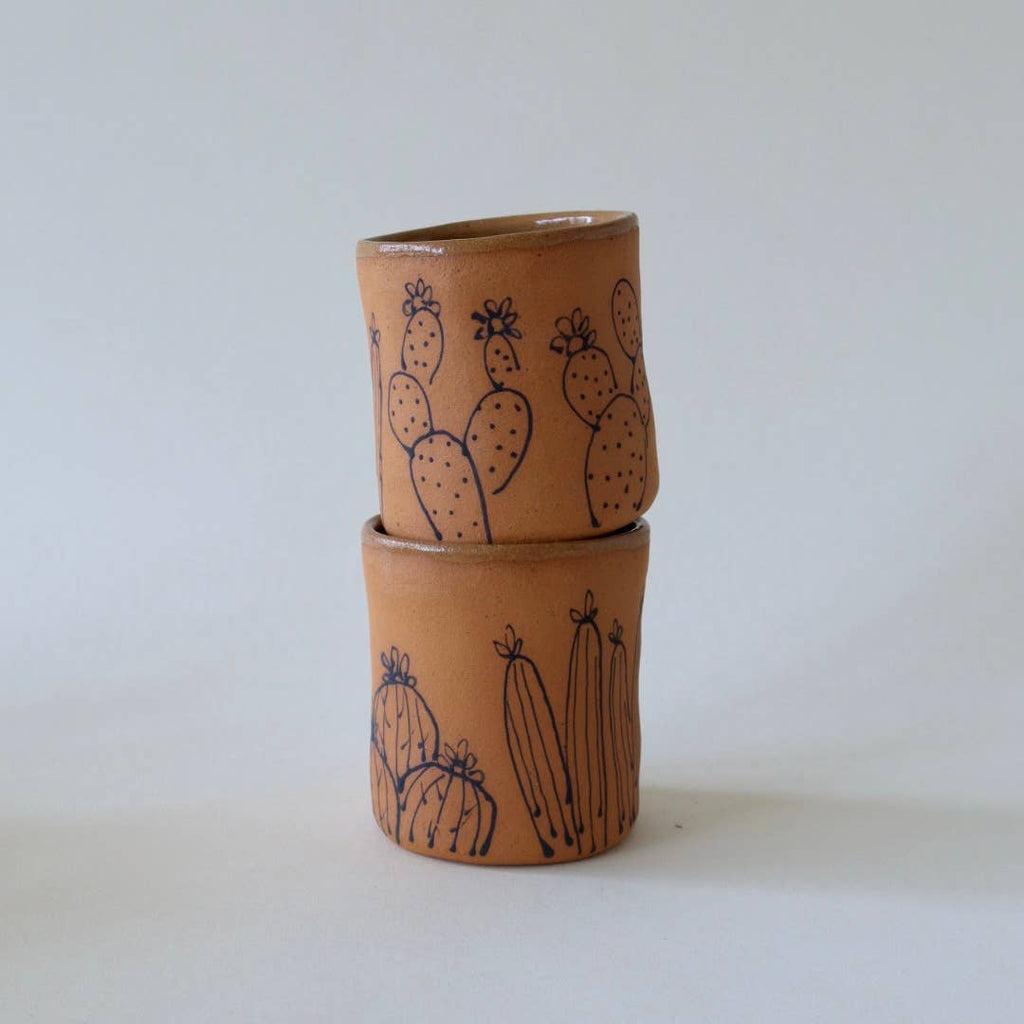 Cactus House Tumbler 