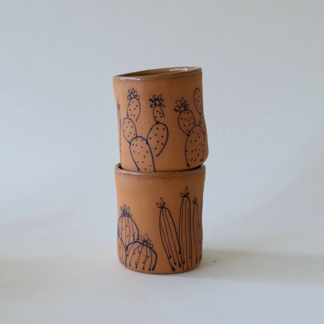 Cactus House Tumbler 