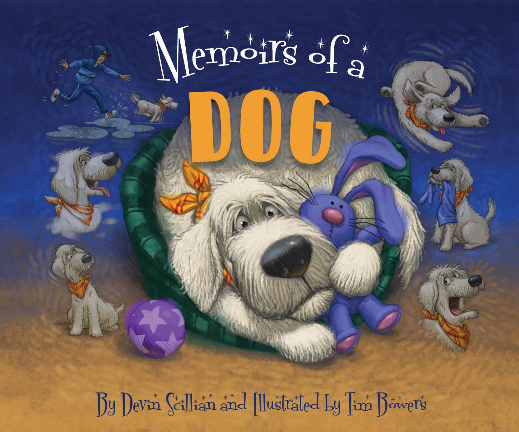 Memoirs of a Dog Picture Book