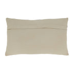 Textured Hair On Leather Throw Pillow