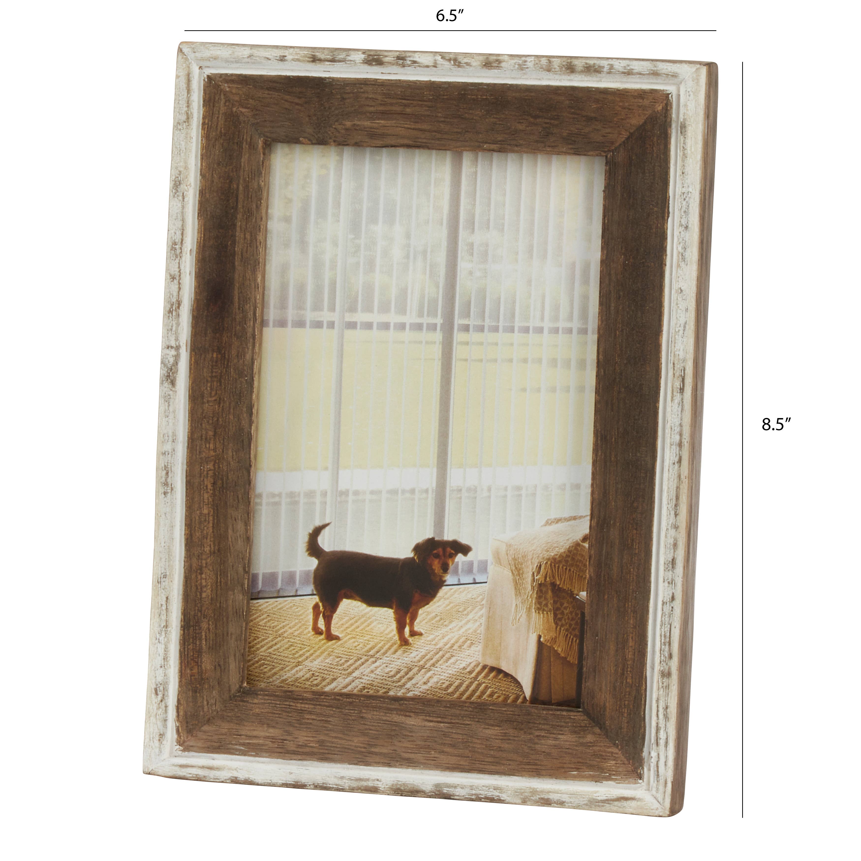 Wooden Photo Frame