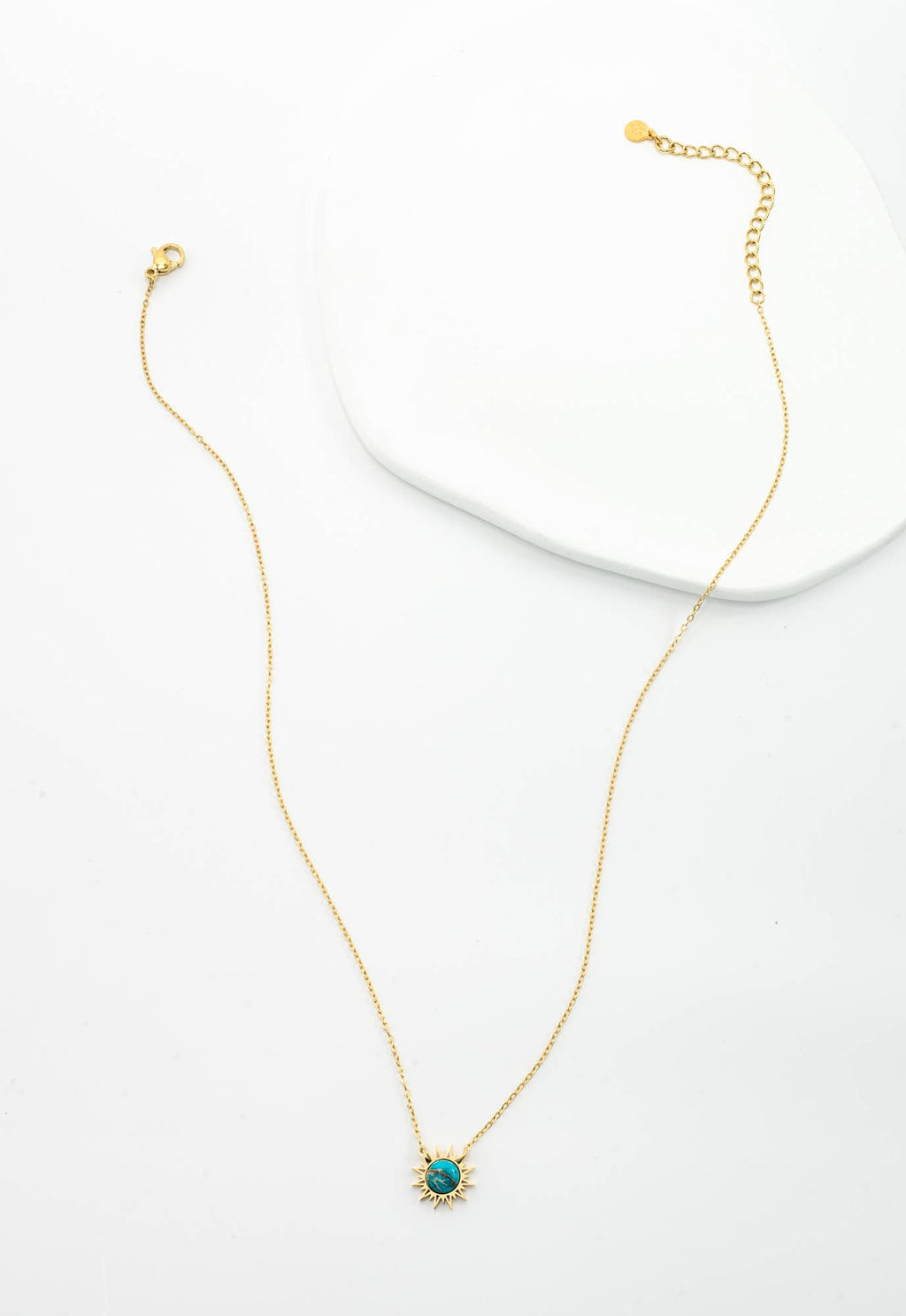 Radiant Dawn Necklace