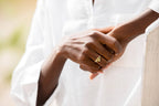 Maua Mini Flower Ring