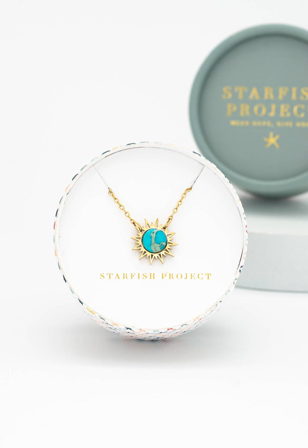 Radiant Dawn Necklace