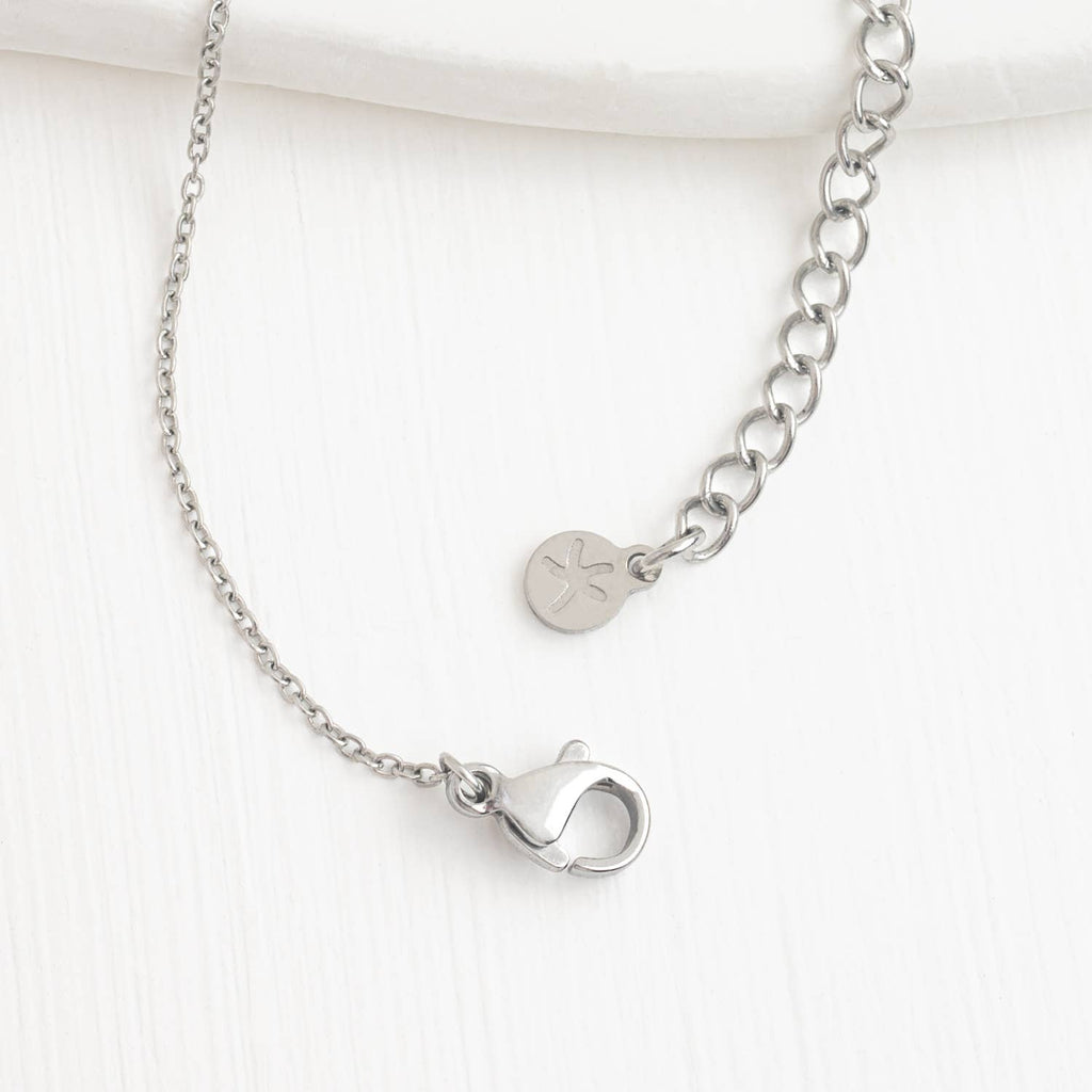 Sparrow Stainless Steel Necklace