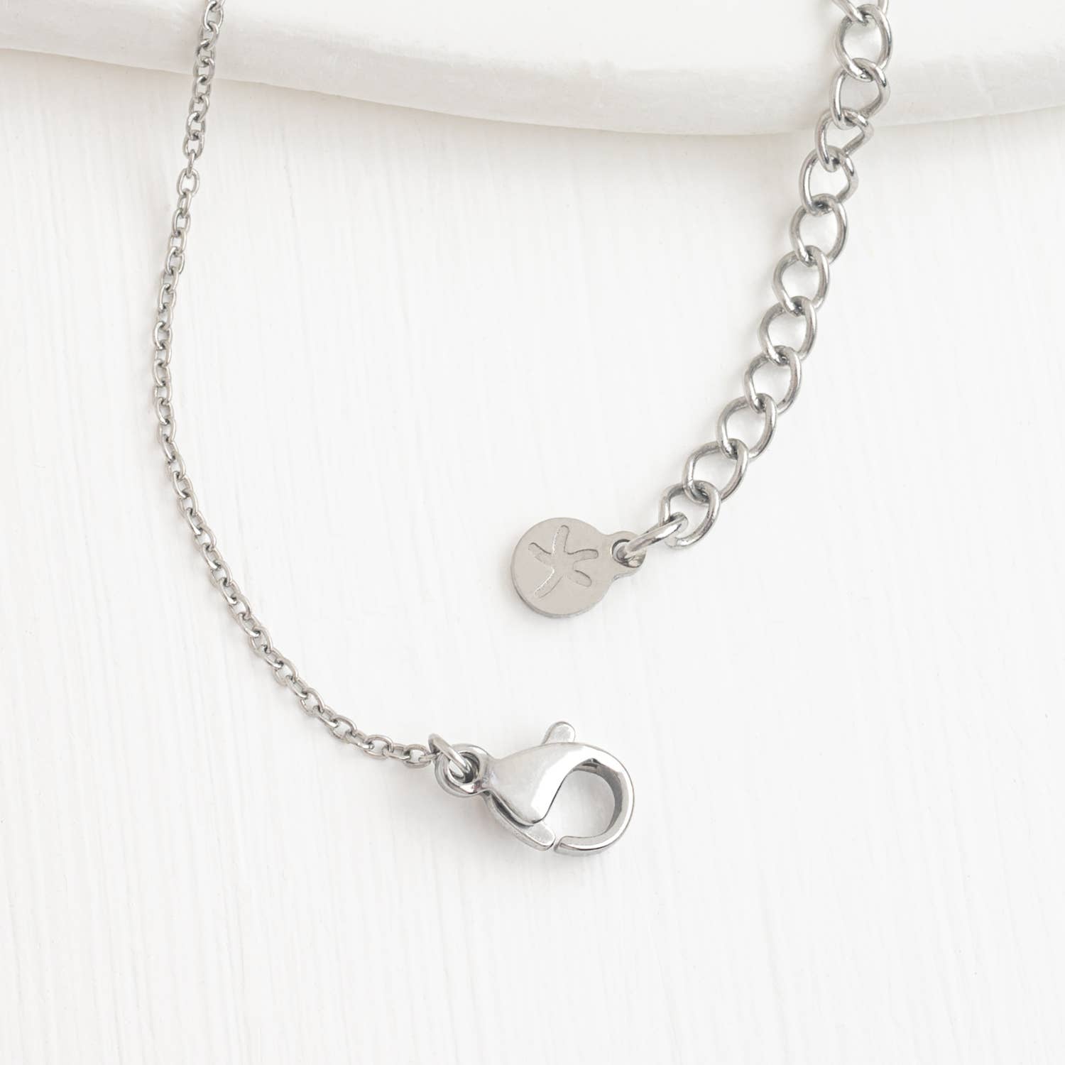 Sparrow Stainless Steel Necklace