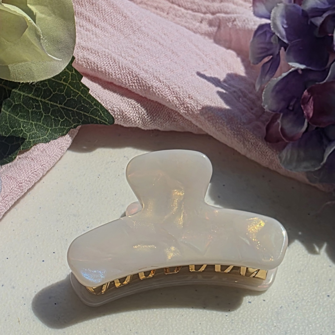Mini French Claws | Italian Acetate