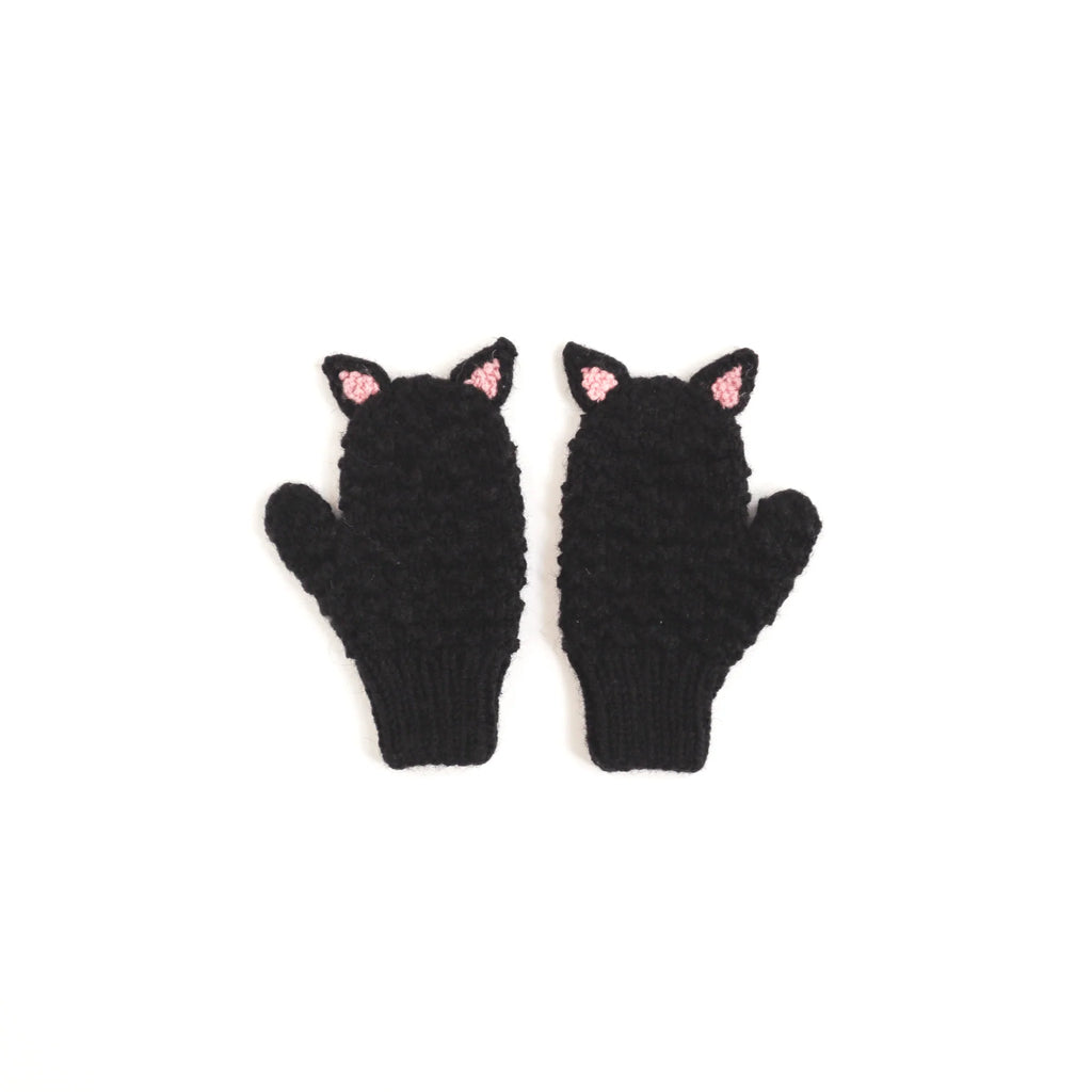 Kids Animal Mitten
