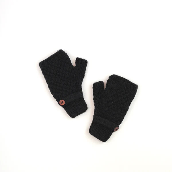 Button Luna Wrist Warmer