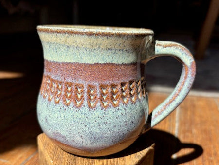 Intentional Mug - Blue