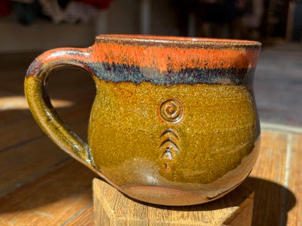 Intentional Mug - Green