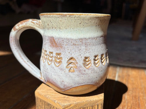 Intentional Mug - Purple