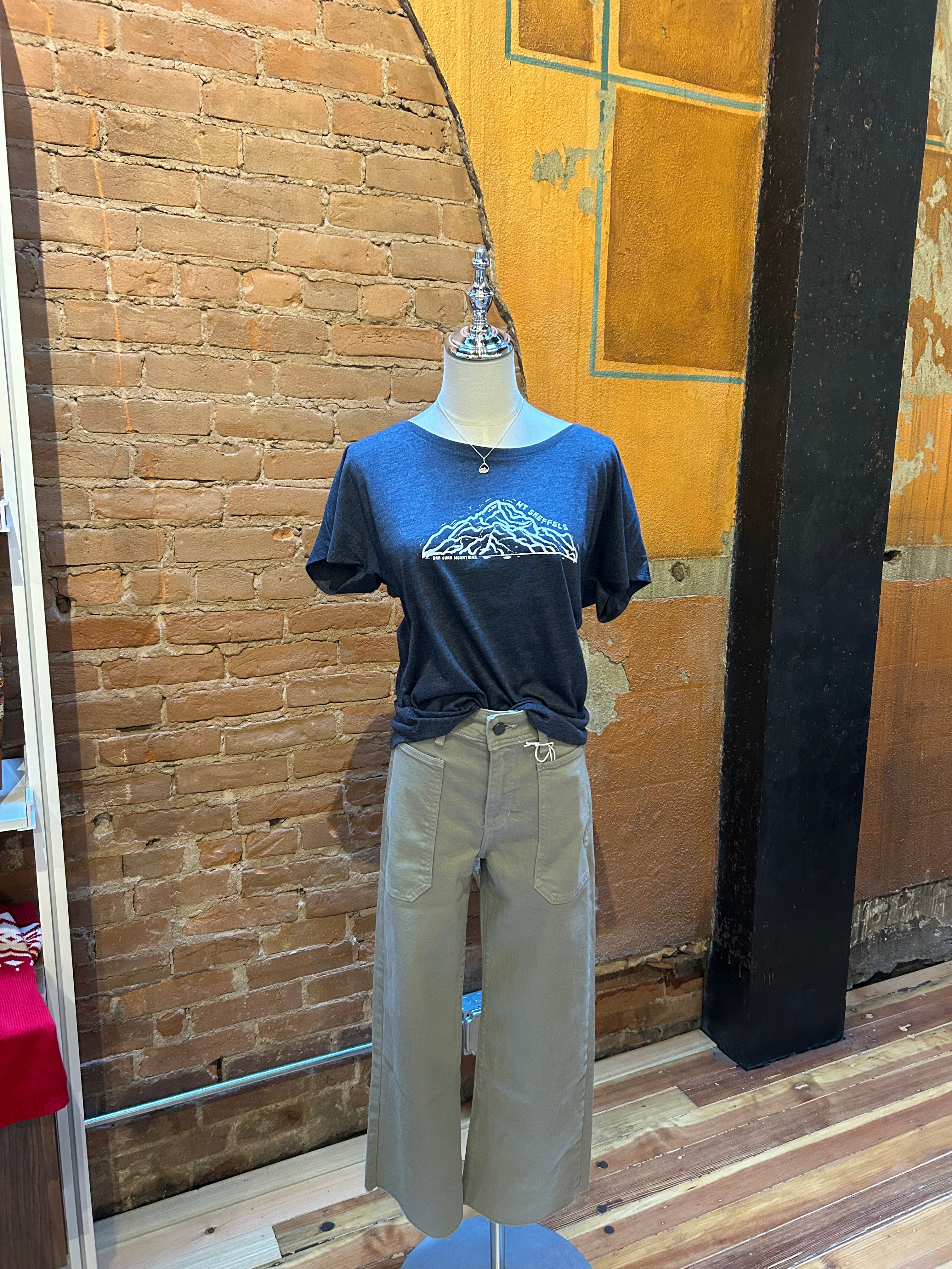 Mt. Sneffels T-Shirt