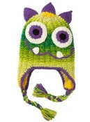 Kids Monster Hat