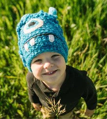 Kids Monster Hat
