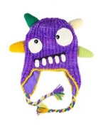 Kids Monster Hat