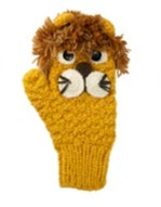 Kids Animal Mitten