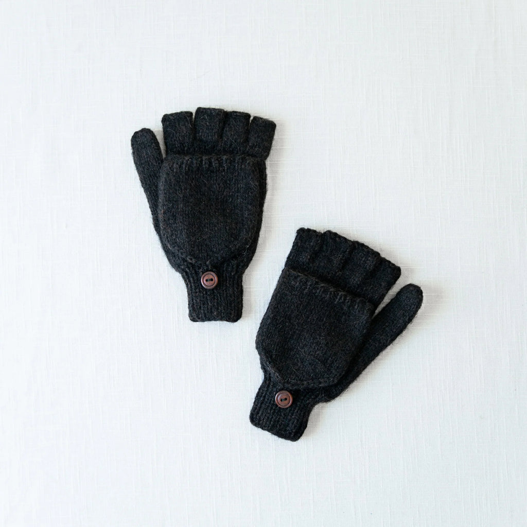 Men's Blended Glittens