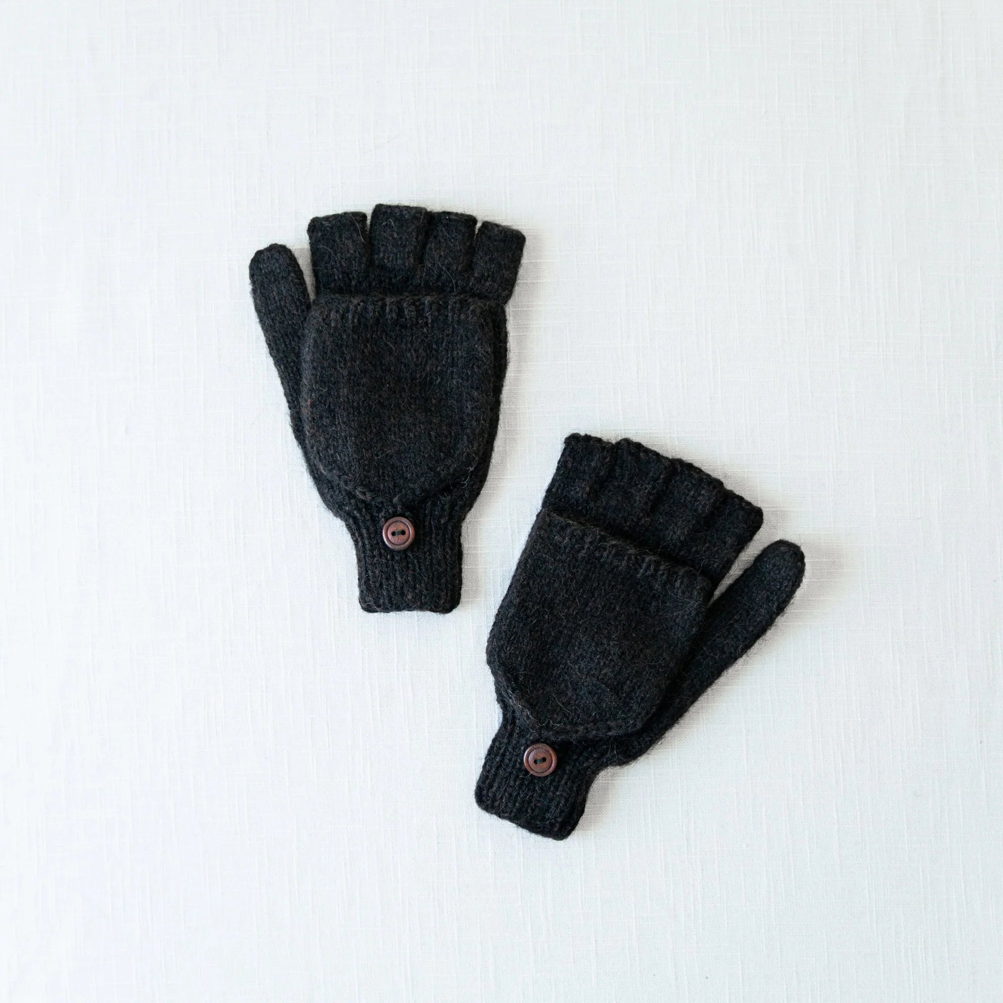 Men's Blended Glittens