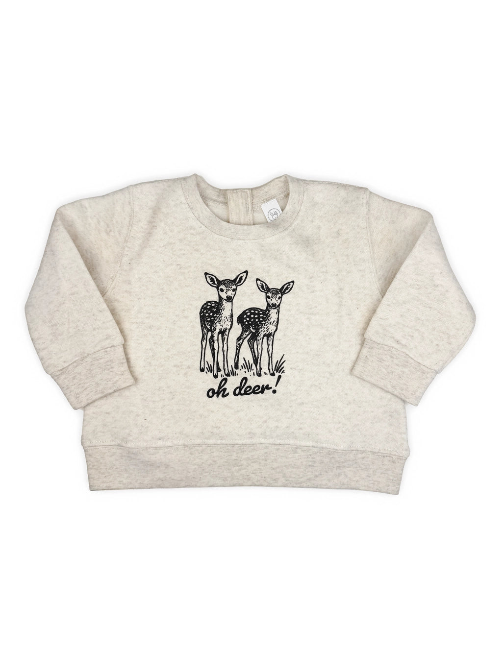 Oh Deer Kids Sweatshirt