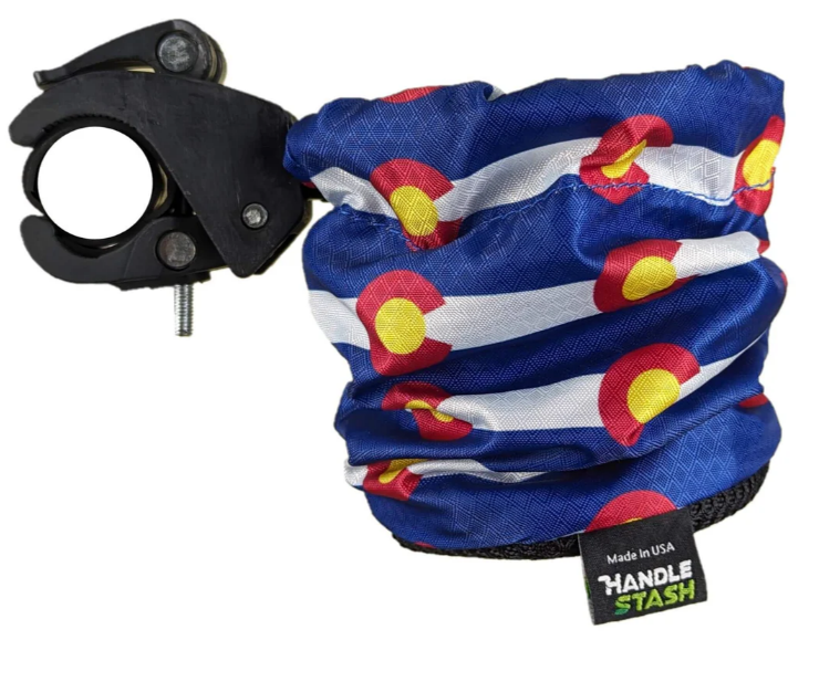 Shock-Absorbing Cup Holder - Coloradical