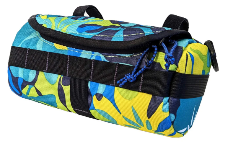 Bigmouth Burrito Handlebar Bag - MargaRidaVille