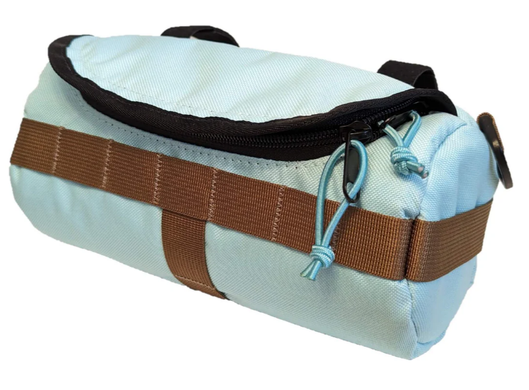 Bigmouth Burrito Handlebar Bag - Miami Nice