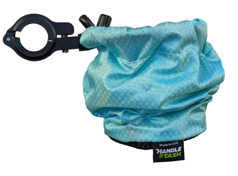 Shock-Absorbing Cup Holder - Influencer Blue