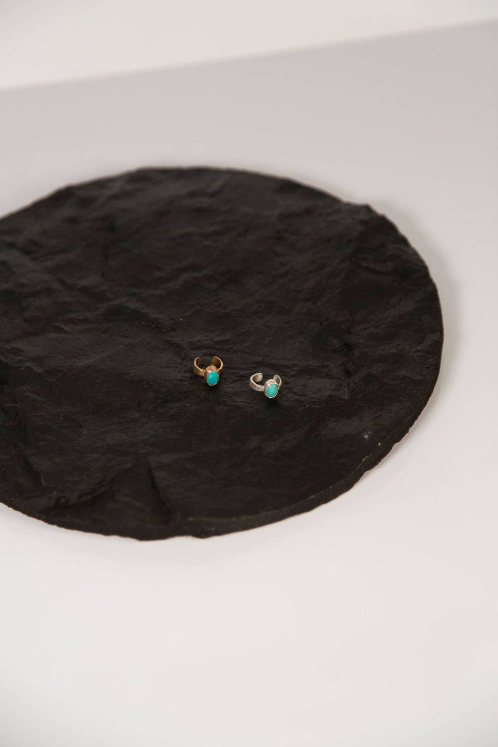 Turquoise Ear Cuff
