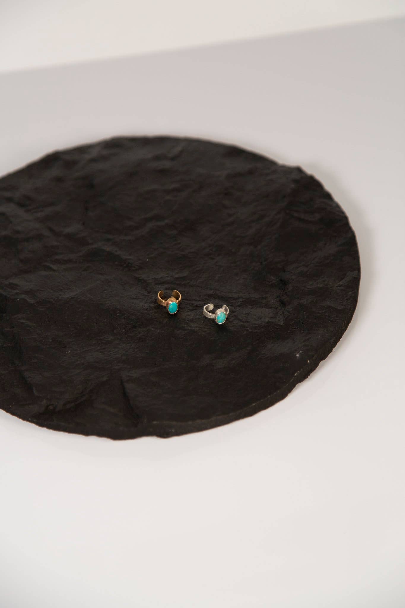 Turquoise Ear Cuff