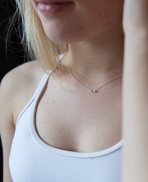 Prism Necklace