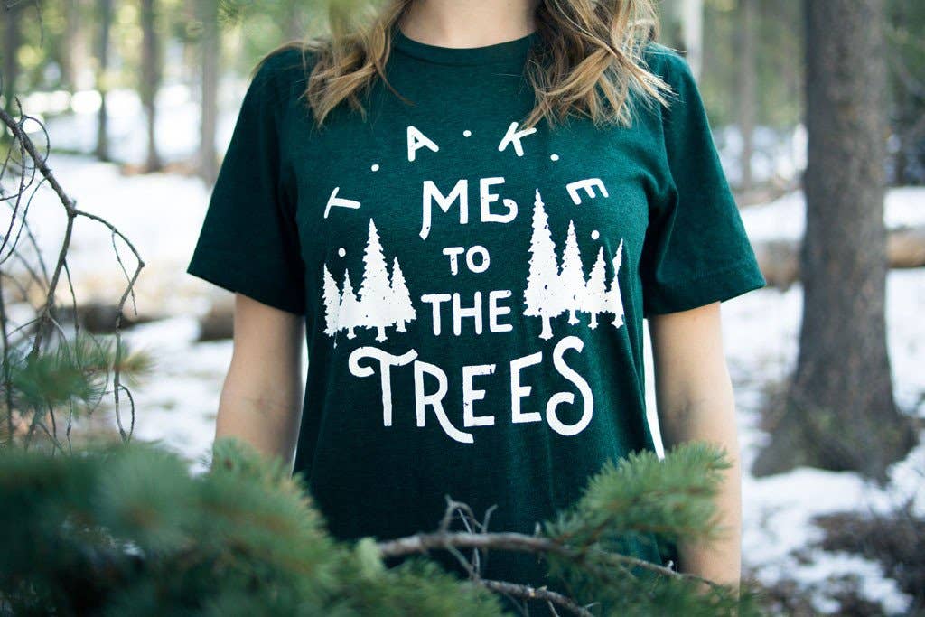 The Trees Tee