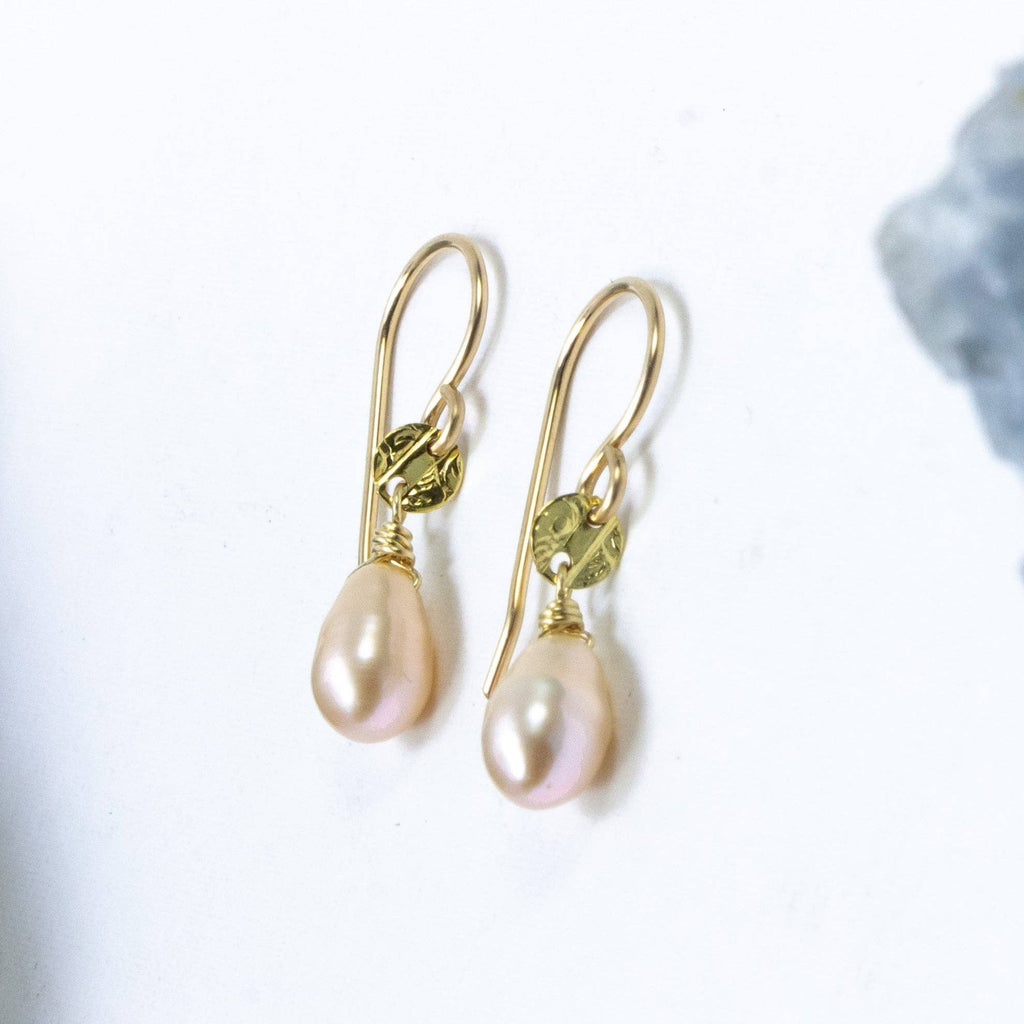 Pretty in Pink Earrings