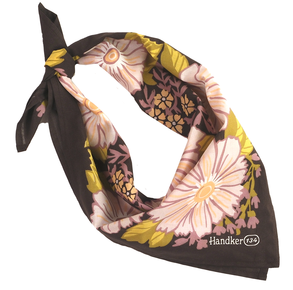 Violet Bandana