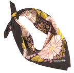 Violet Bandana