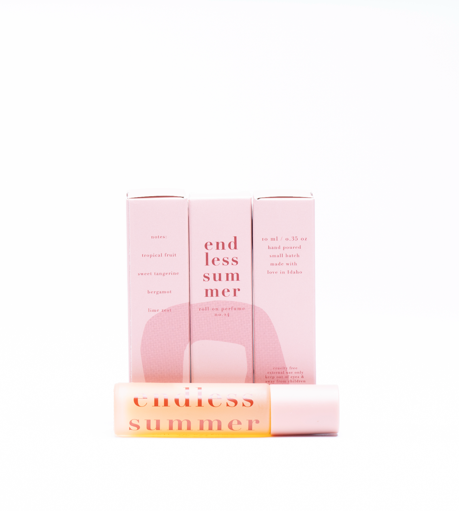Endless Summer No. 24 Roll-On Perfume