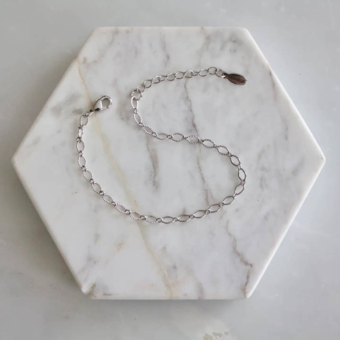 Chain Bracelet - Silver