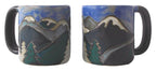 Snowy Mountain Mug