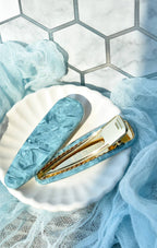 Waterdrop Hair Clip Set