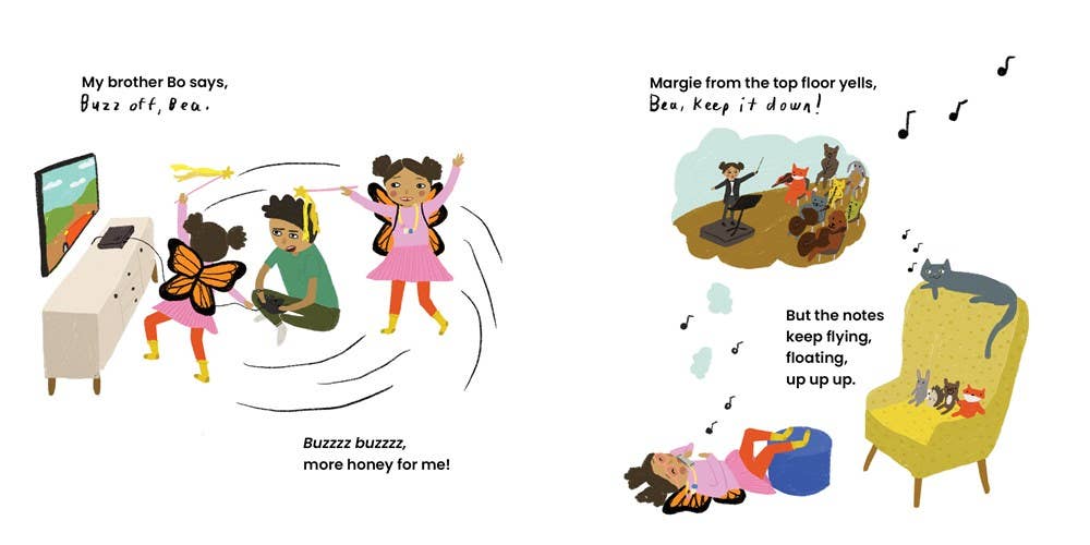 I Am Bold: For Every Kid Who’s Told They're Just Too Much