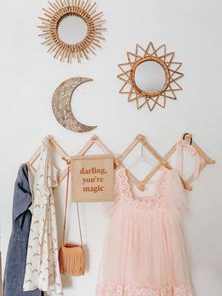 Darling You're Magic Hang Sign