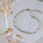 Chain Bracelet - Silver