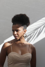 Organic Form Earrings
