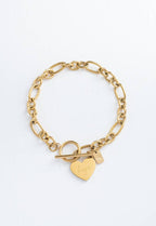 Give Hope Bracelet in Gold