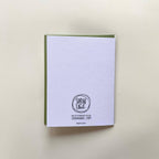 Mountain Art Notecards: Aspen Lane