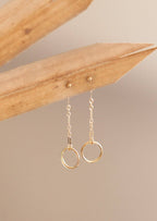 Monday Backdrop Earrings
