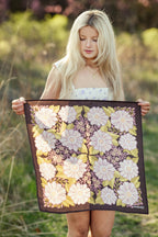 Violet Bandana